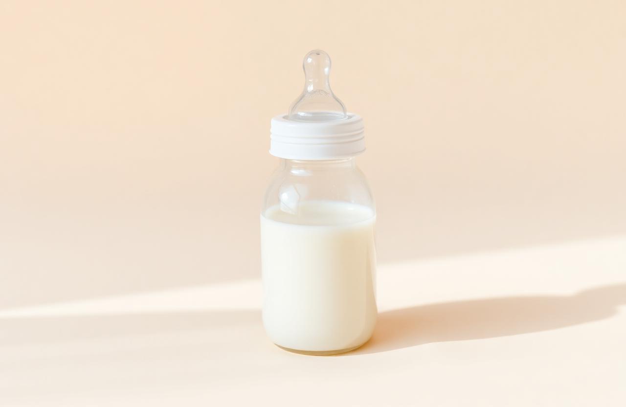 Quel est le meilleur lait pour mon bébé ?